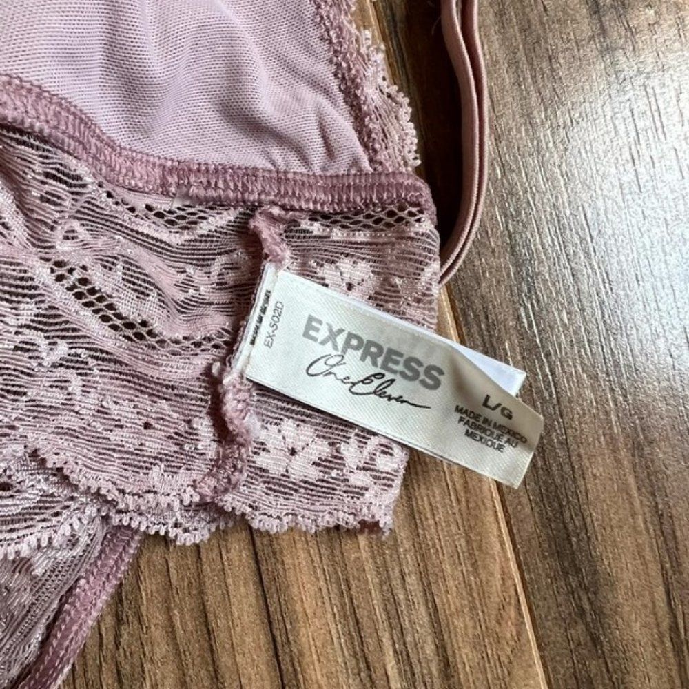 ‎Express large lace bra - Picture 5 of 5